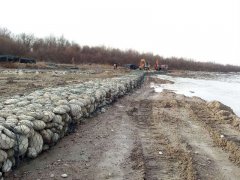 伊犁州特克斯河下游团结跃进灌区续建配套与节