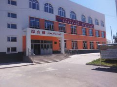 察县种羊场教学楼建设